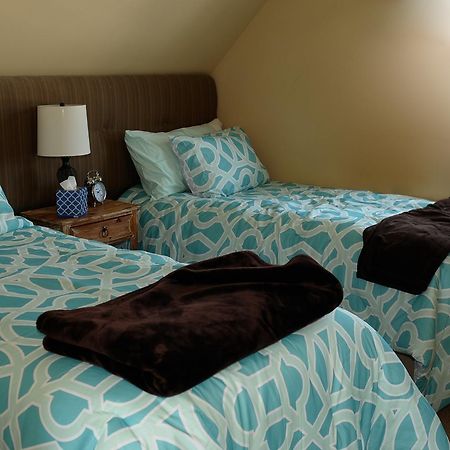 Collins Inn & Seaside Cottages (Adults Only) Ocean Shores Ngoại thất bức ảnh