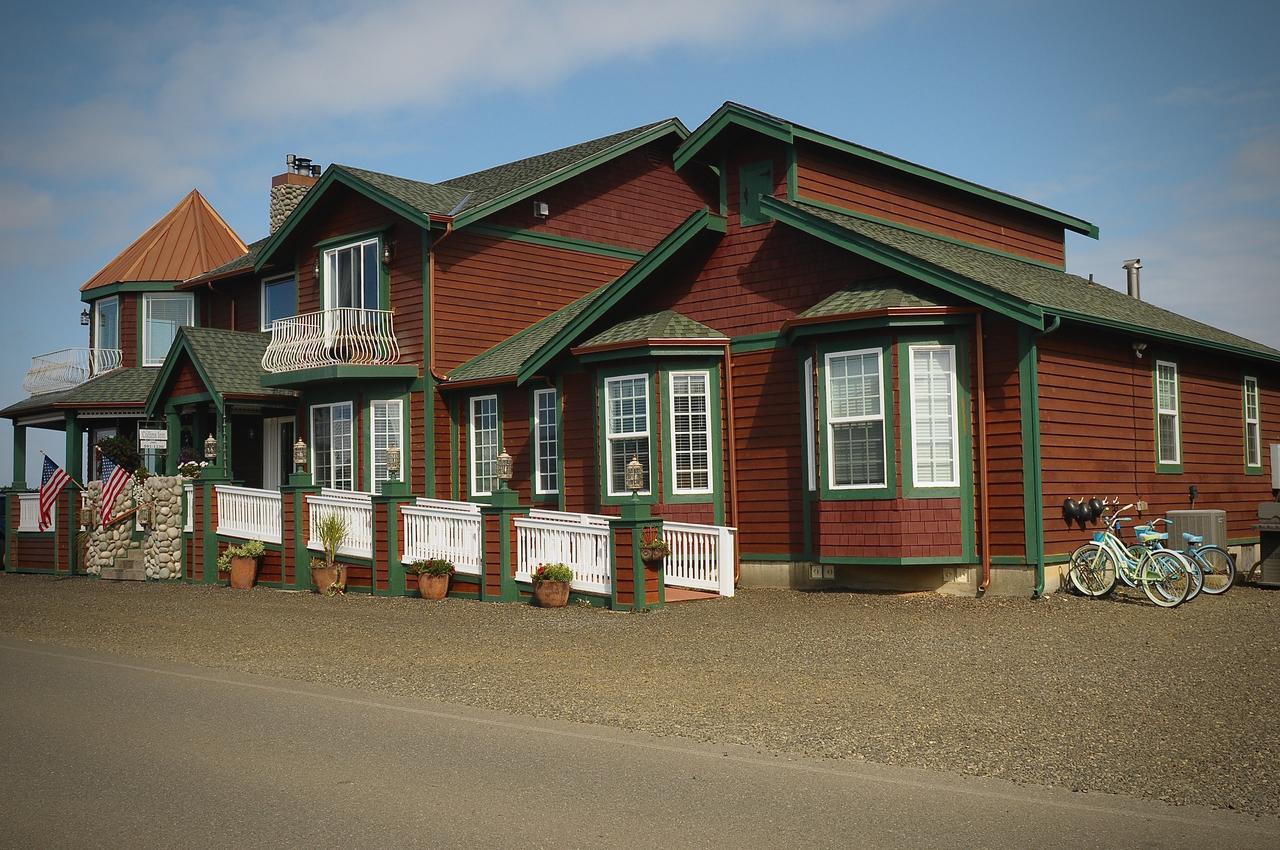Collins Inn & Seaside Cottages (Adults Only) Ocean Shores Ngoại thất bức ảnh