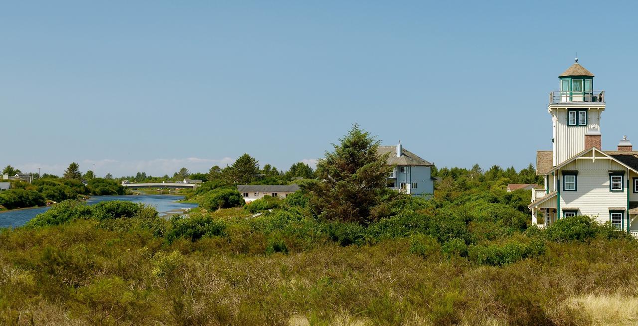 Collins Inn & Seaside Cottages (Adults Only) Ocean Shores Ngoại thất bức ảnh