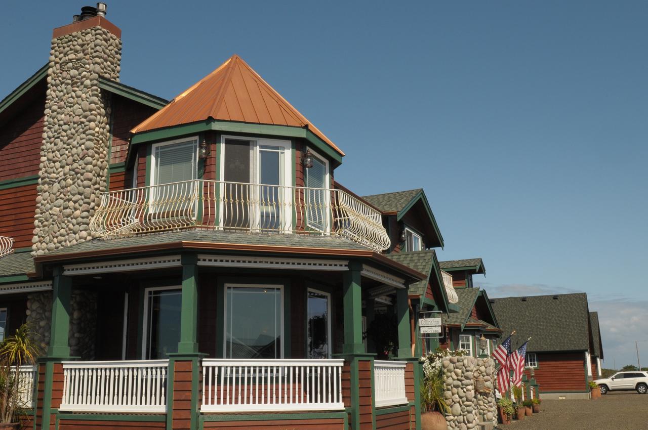 Collins Inn & Seaside Cottages (Adults Only) Ocean Shores Ngoại thất bức ảnh
