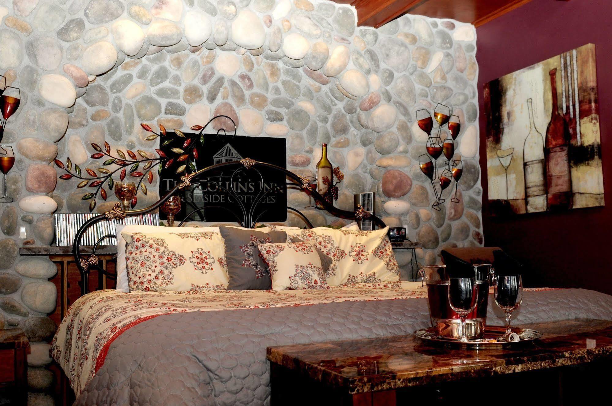 Collins Inn & Seaside Cottages (Adults Only) Ocean Shores Ngoại thất bức ảnh