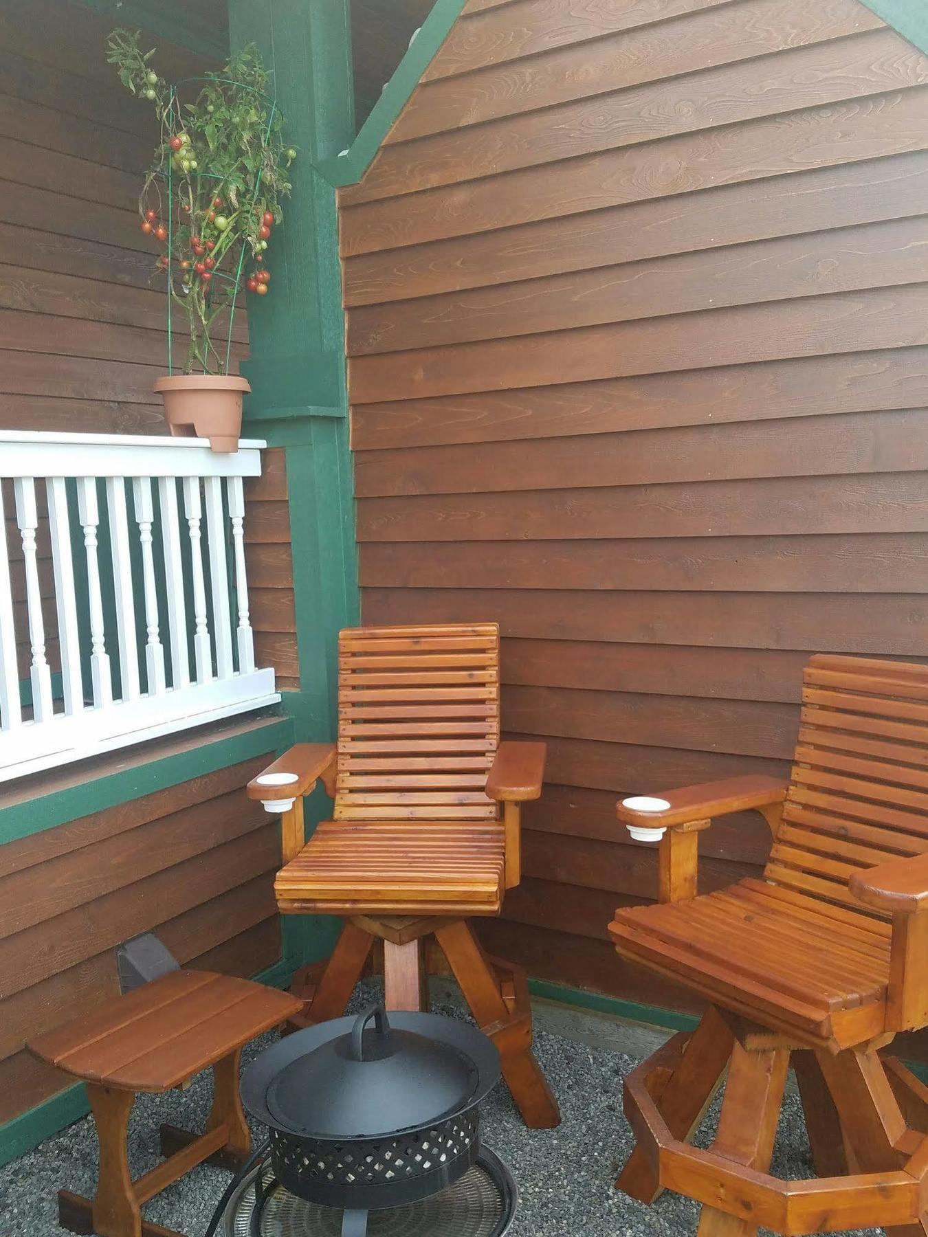 Collins Inn & Seaside Cottages (Adults Only) Ocean Shores Ngoại thất bức ảnh