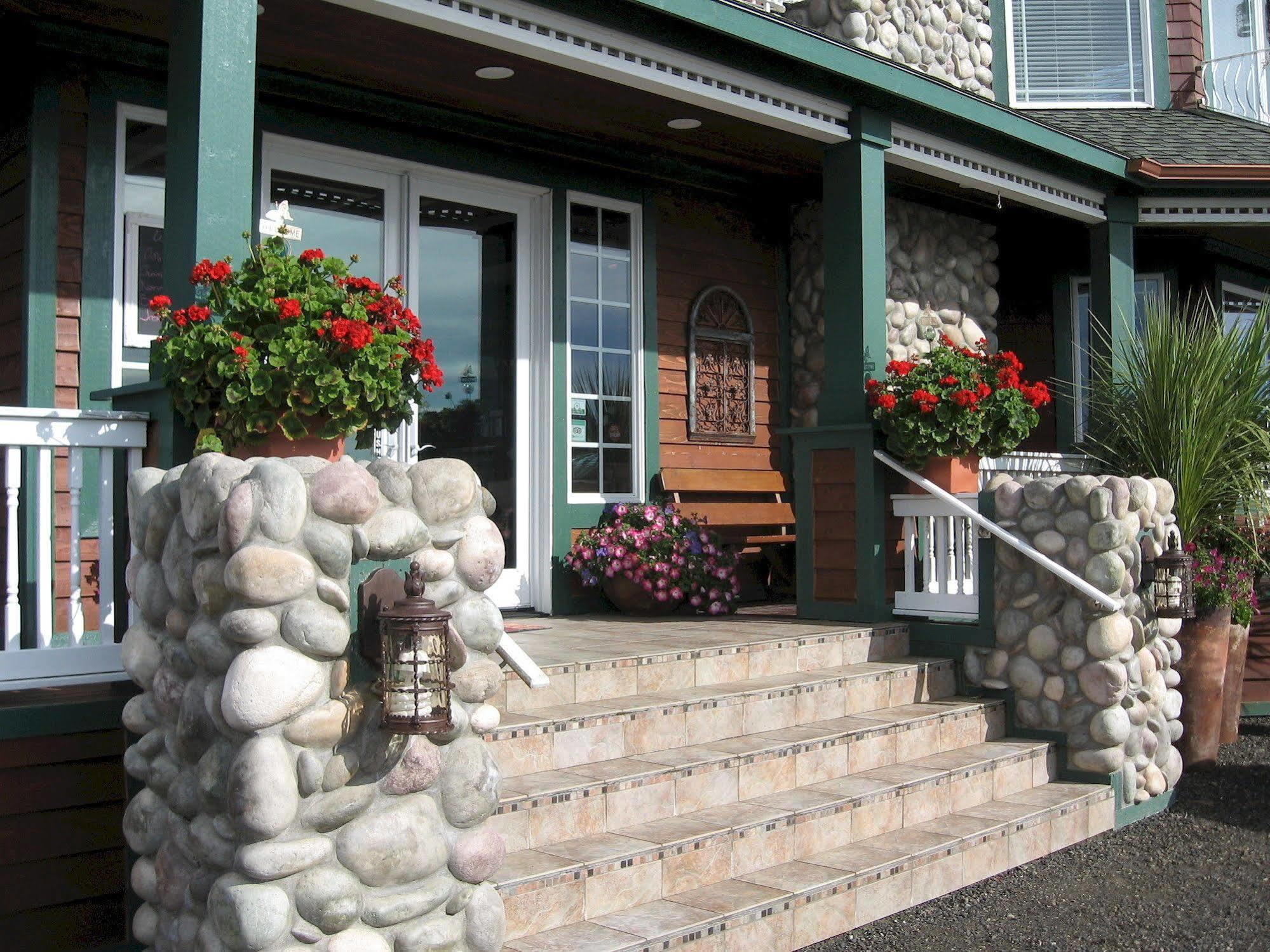 Collins Inn & Seaside Cottages (Adults Only) Ocean Shores Ngoại thất bức ảnh