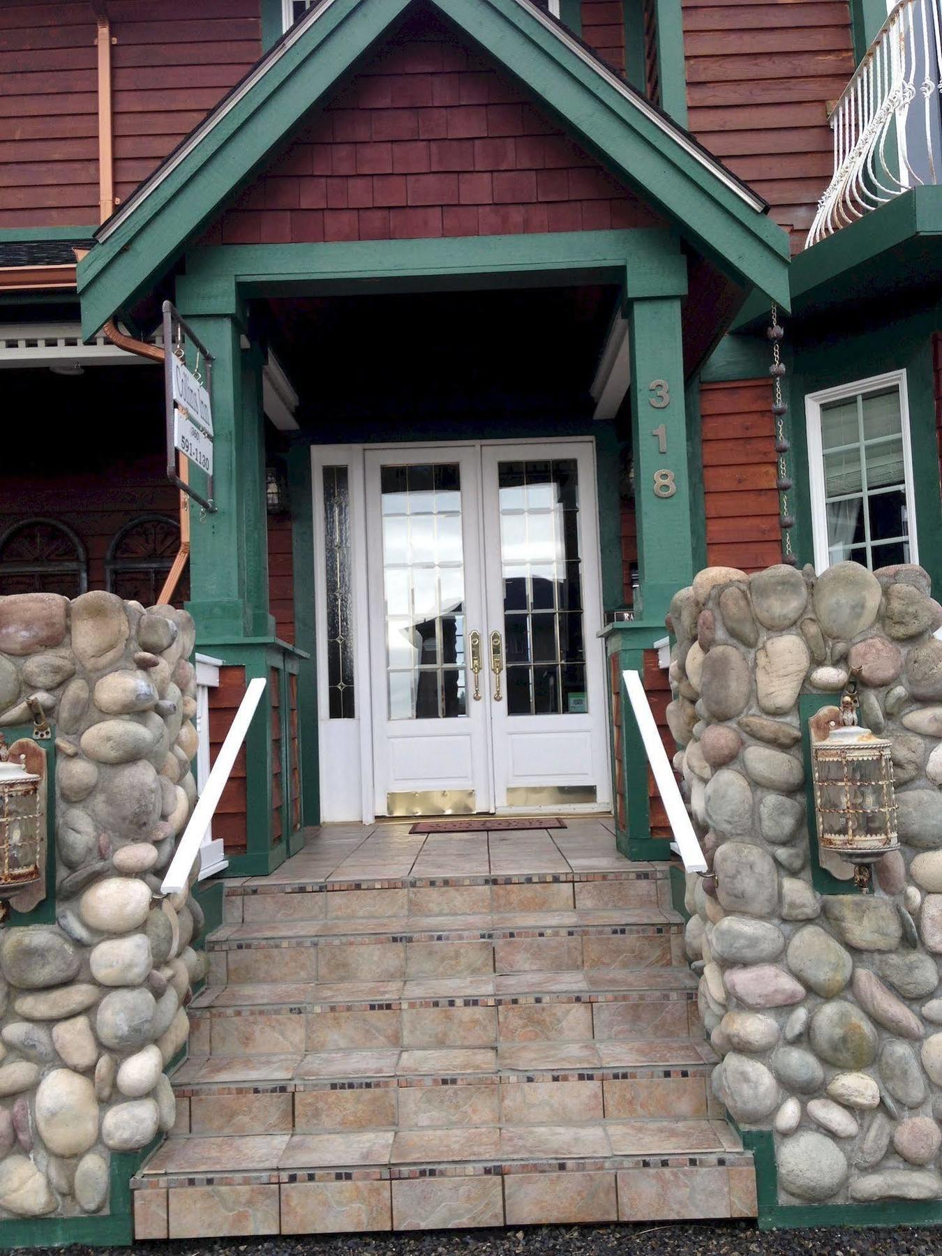 Collins Inn & Seaside Cottages (Adults Only) Ocean Shores Ngoại thất bức ảnh